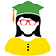Icon of a Personality Certification Graduate that has completed their training